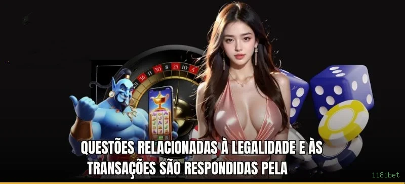 Cassino ao Vivo 1181bet