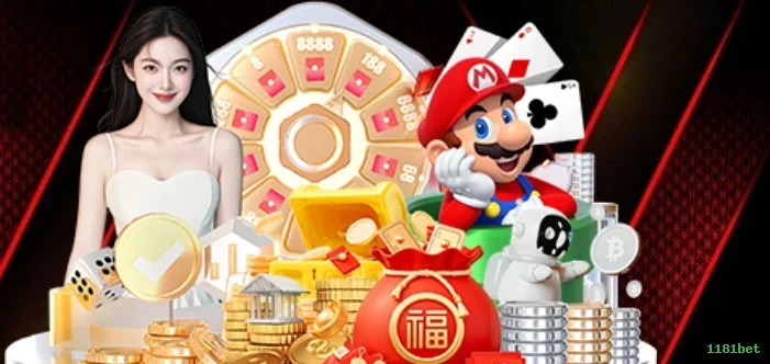 Jogos Instantâneos 1181bet
