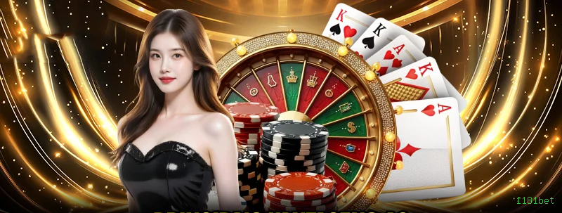 Promoções 1181bet
